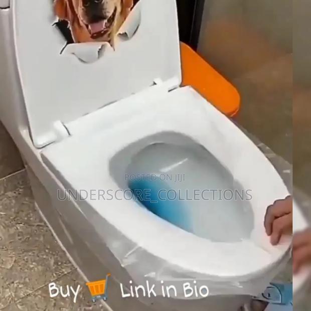 Waterproof Disposable Camping Seatvover - thumbnail 2