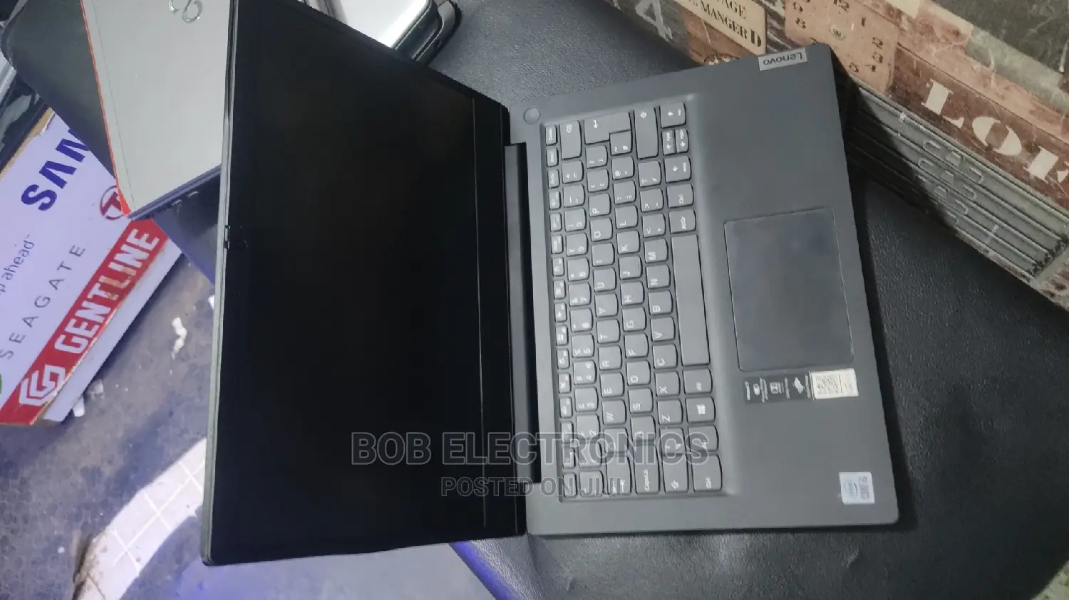 Laptop Lenovo Ideapad 3 8GB Intel Core I5 HDD+SSD 500GB