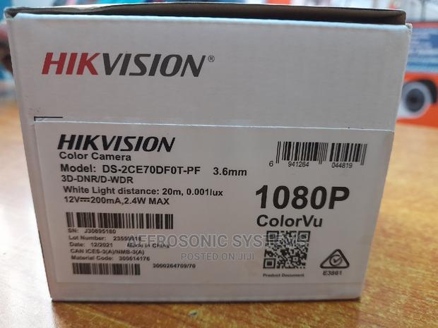 Full Colour CCTV Camera - thumbnail 3