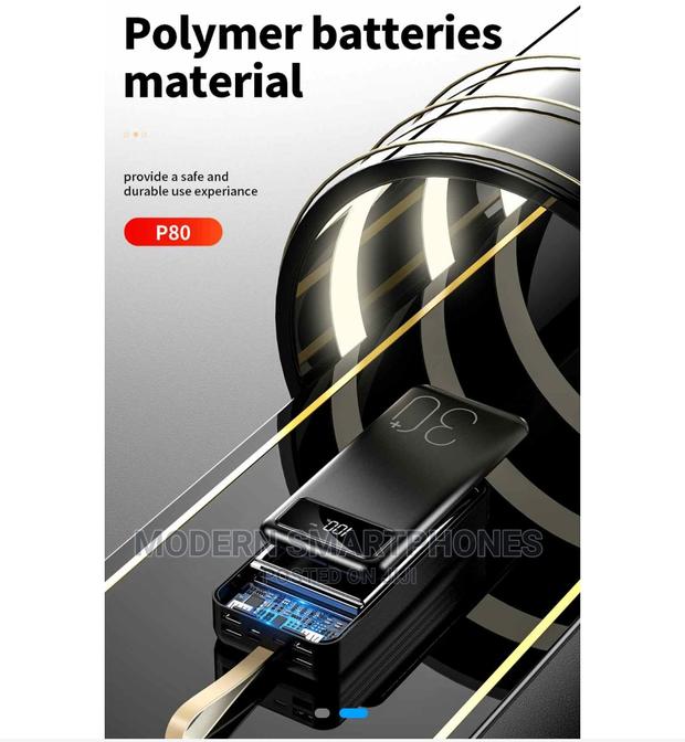 Excellent Power Bank 30,000 Mah - thumbnail 4