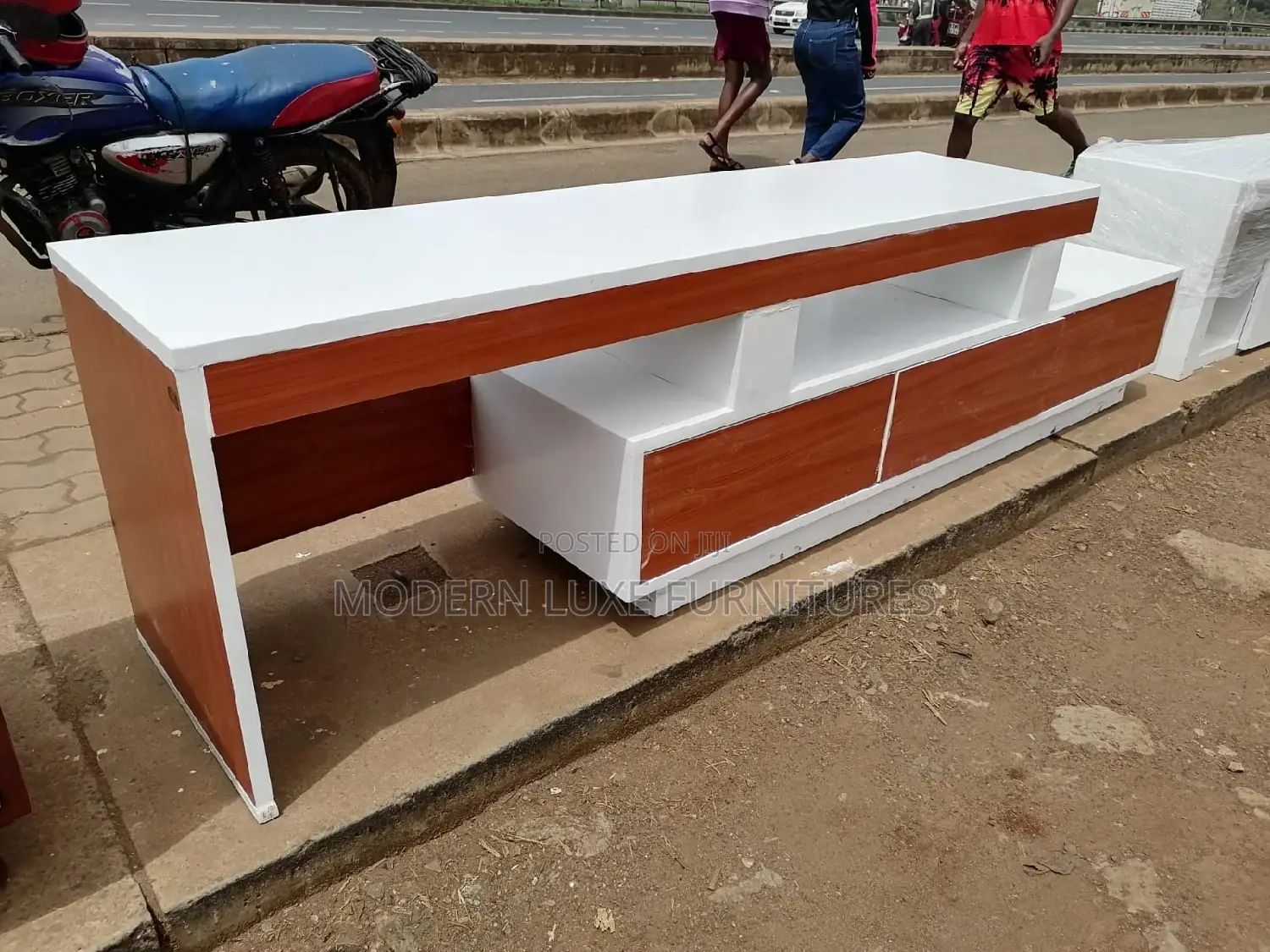 Classic Tv Stand