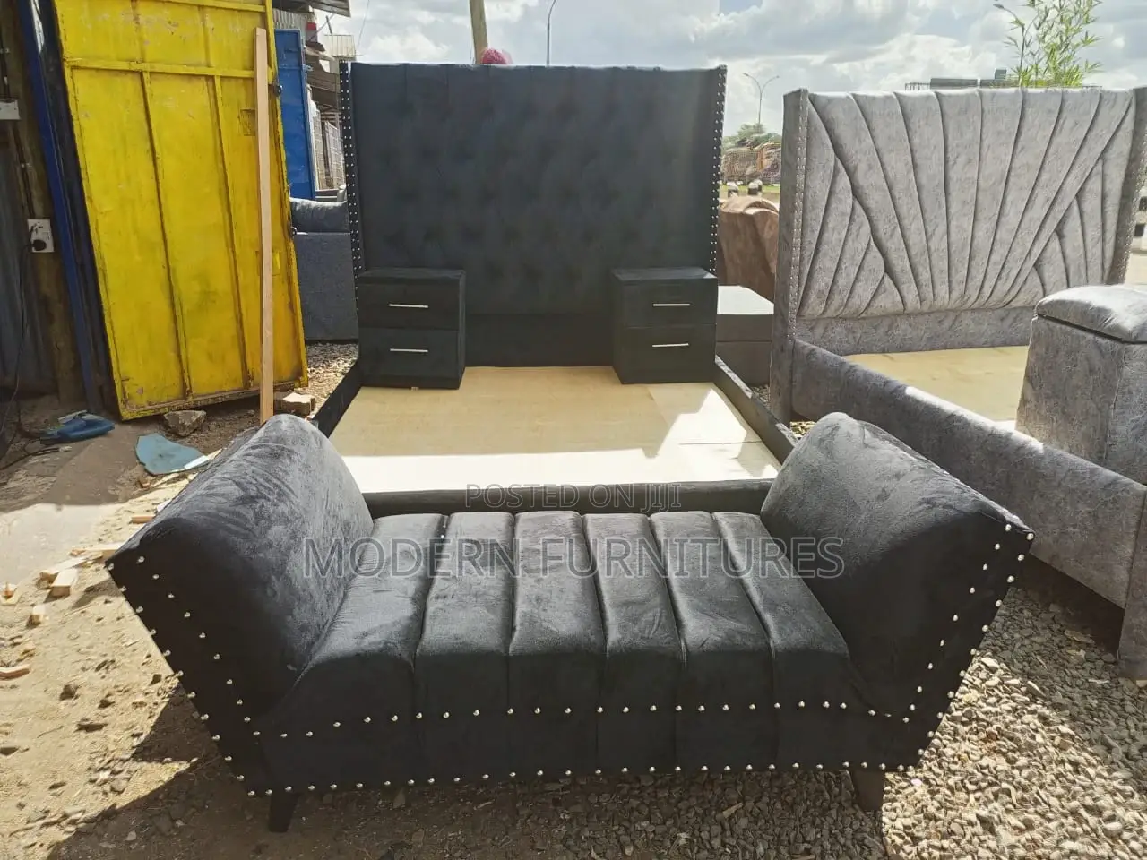 Quality 5/6 Bed Set