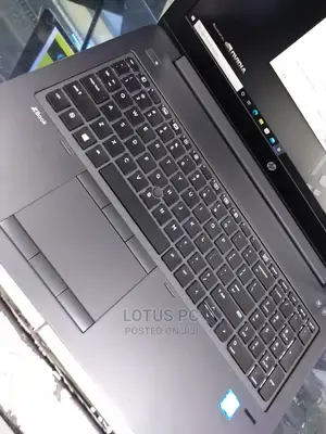 Laptop HP ZBook 15 G4 16GB Intel Core I7 SSD 512GB
