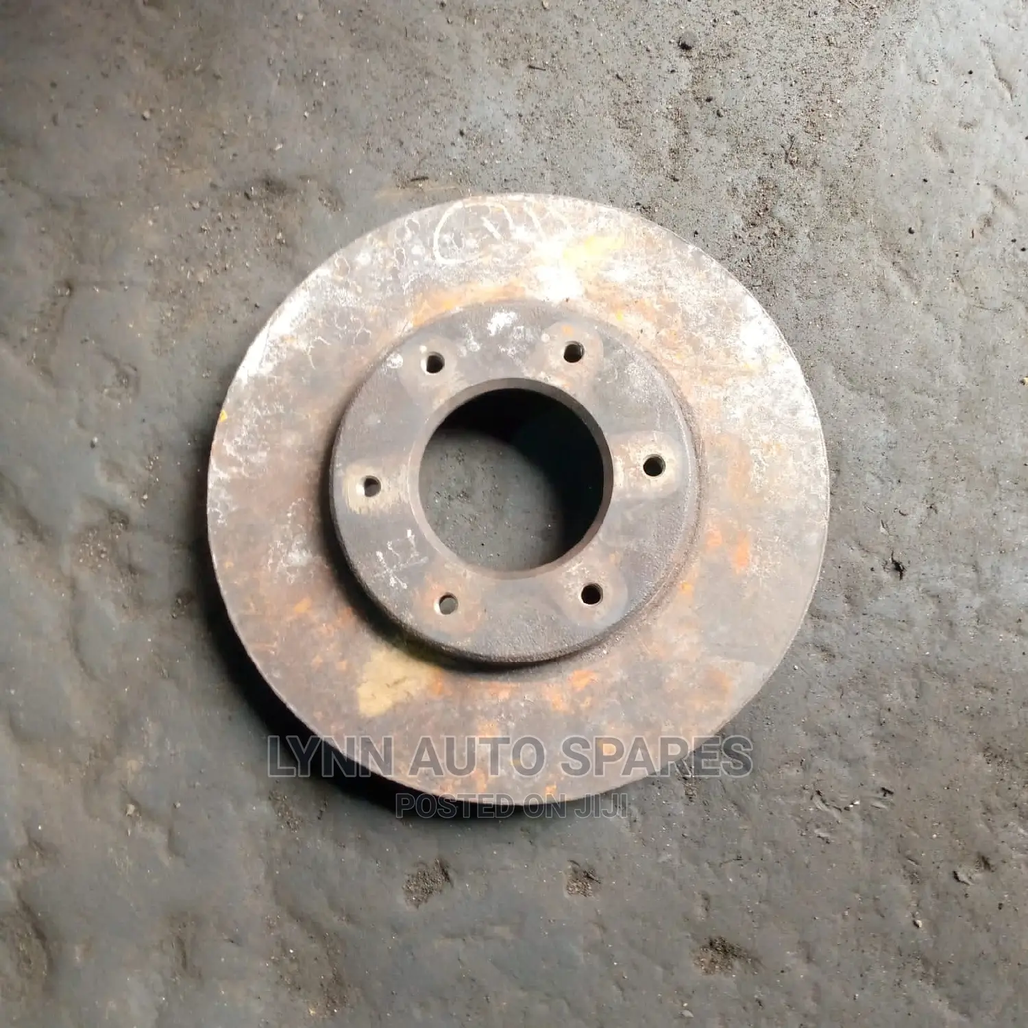 Toyota Hiace 3l Disk (Shark)