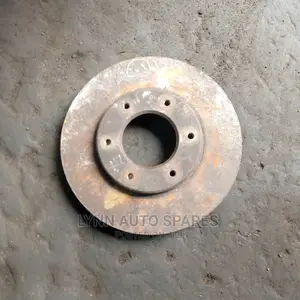Toyota Hiace 3l Disk (Shark)
