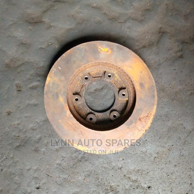Toyota Hiace 3l Disk (Shark) - thumbnail 3