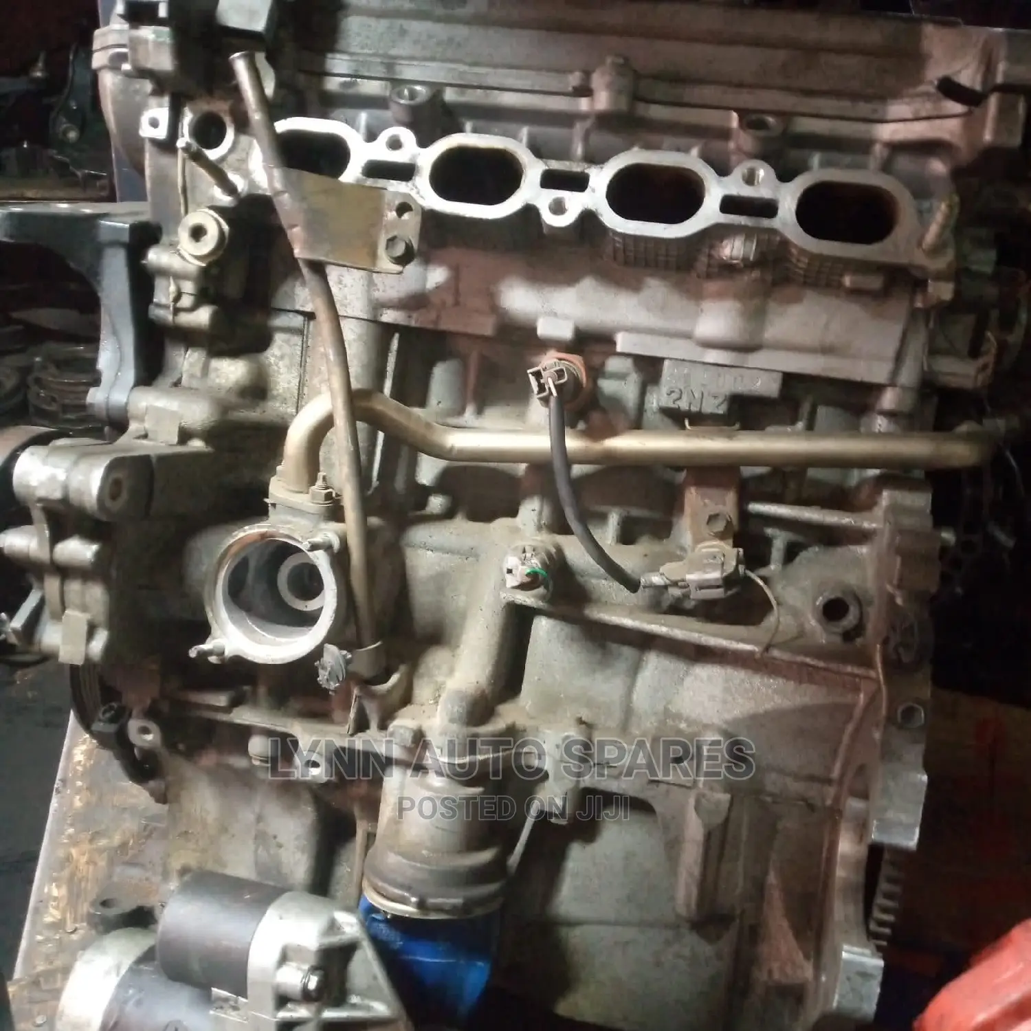 2nz Slimm Engine For Vitz ,Ist,Porte