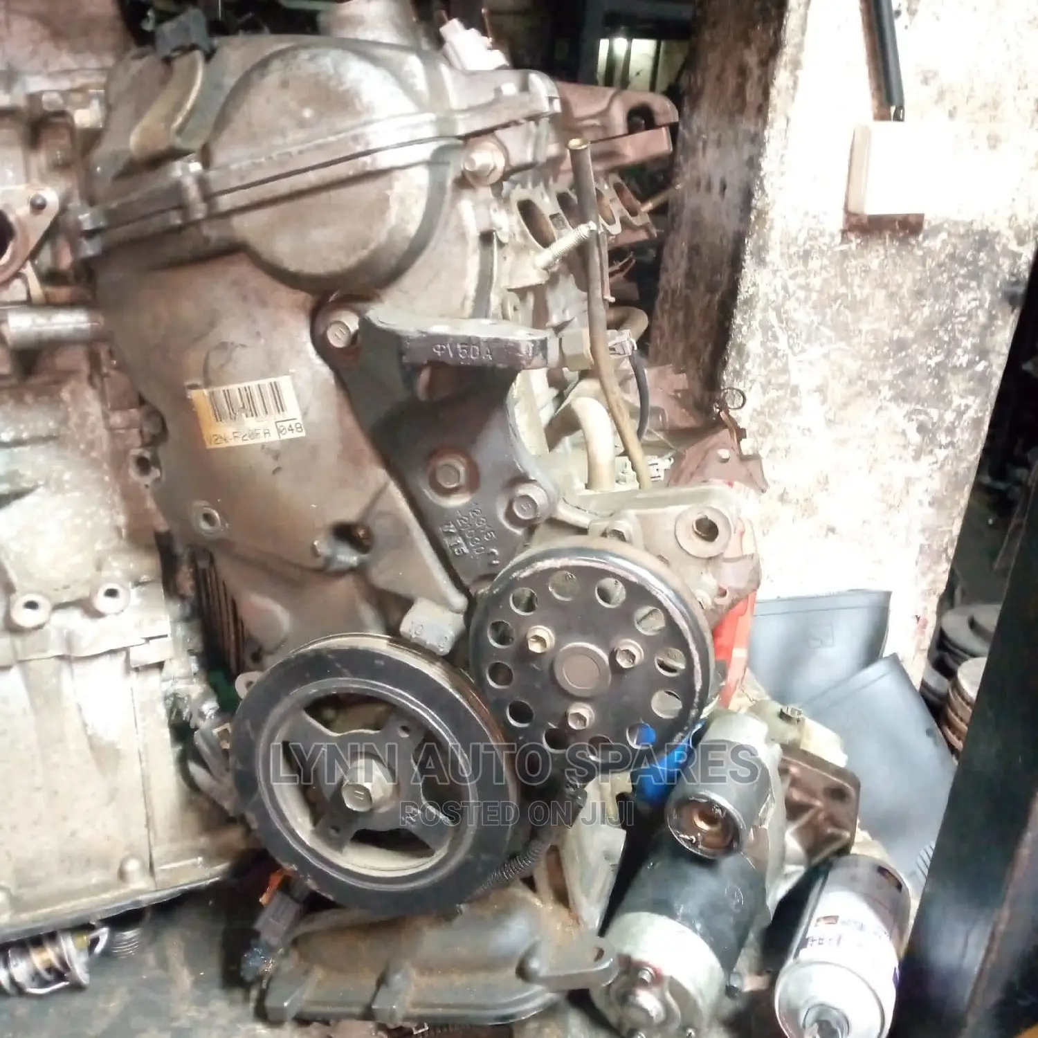 2nz Slimm Engine For Vitz ,Ist,Porte
