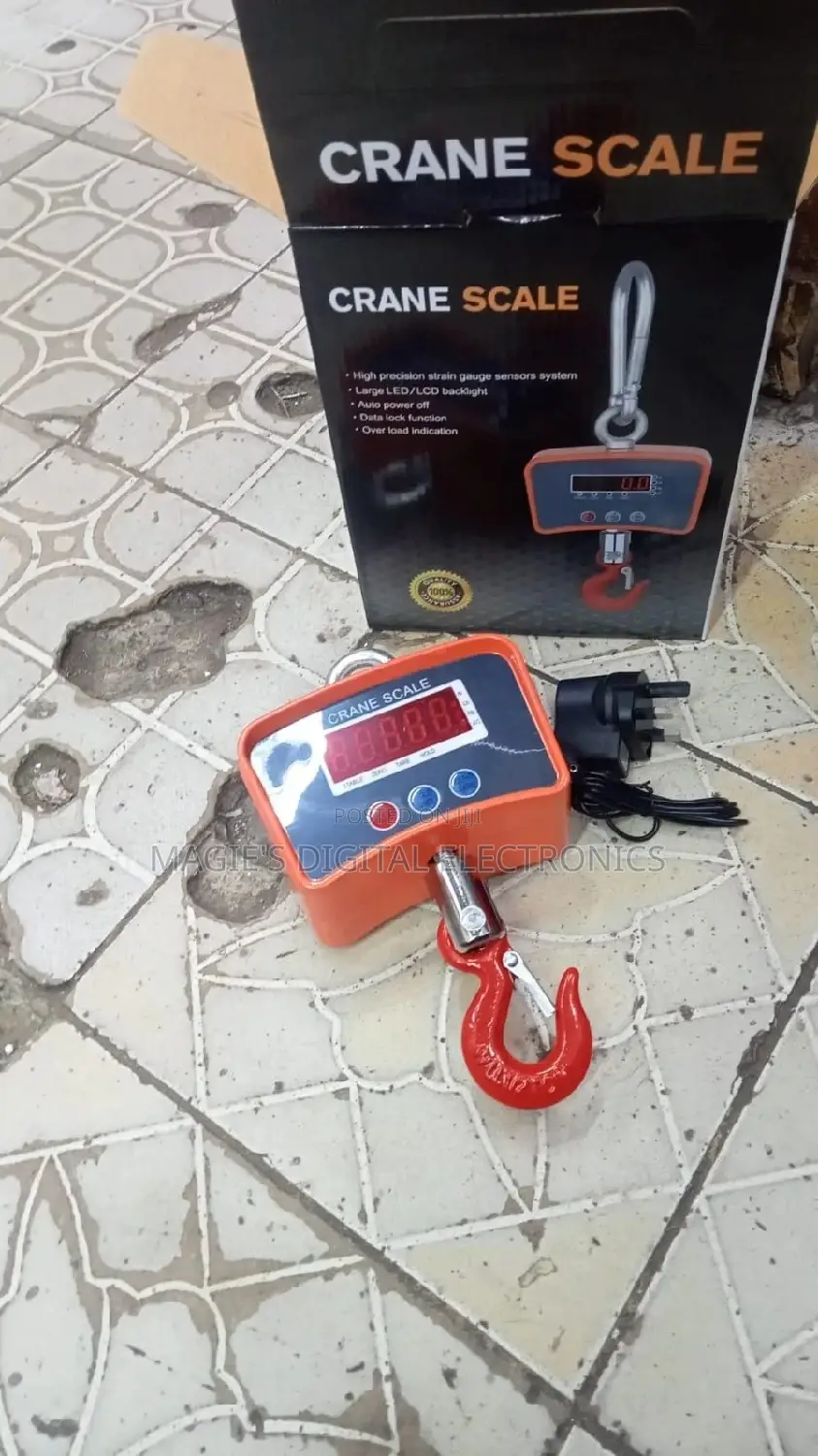 Crane Scale 500kgs