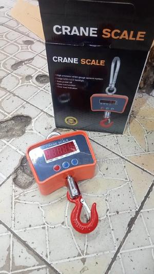 Crane Scale 500kgs - main view