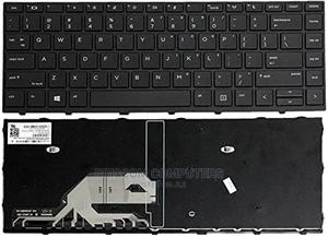 HP Probook 430G5, 440 G5, 445G5 Keyboard - thumbnail 2