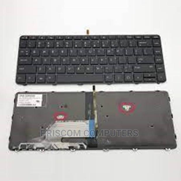 HP Probook 430G5, 440 G5, 445G5 Keyboard - thumbnail 3