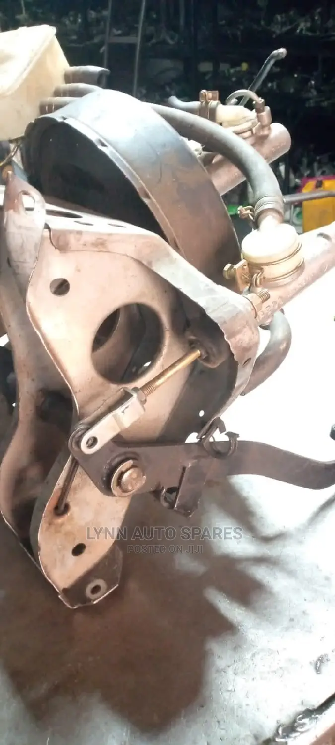 Nissan Caravan TD27 Complete Booster