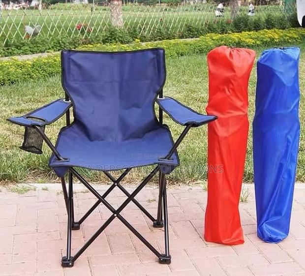 *Foldable Camping Chairs* - main view