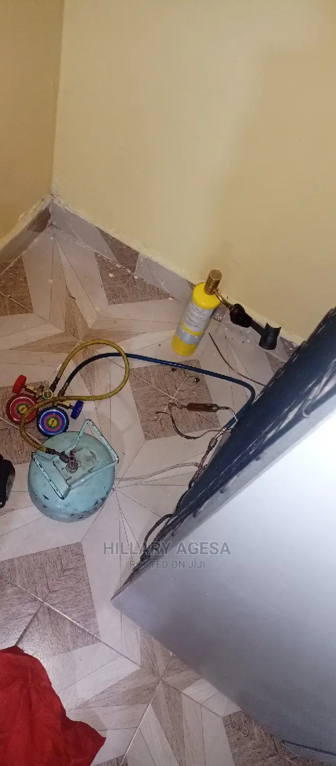 Fridge Repair Services