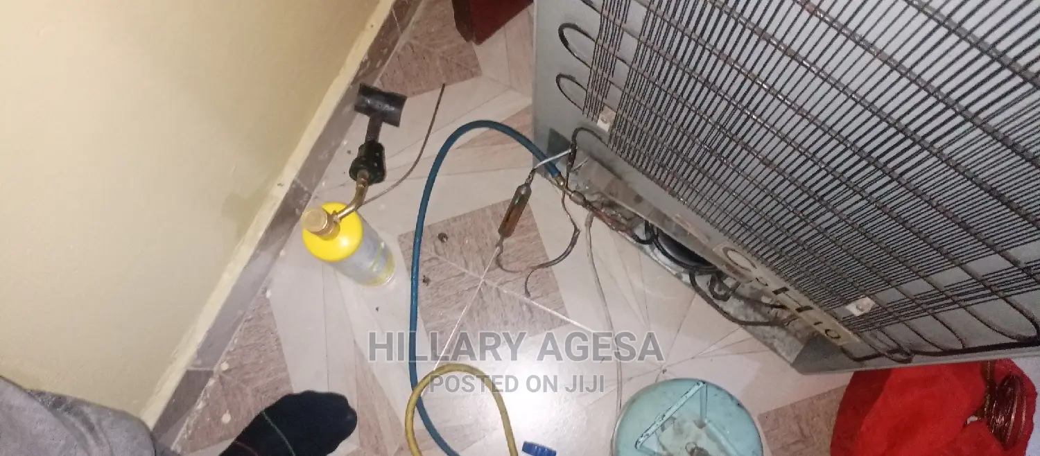 Fridge Repair Services