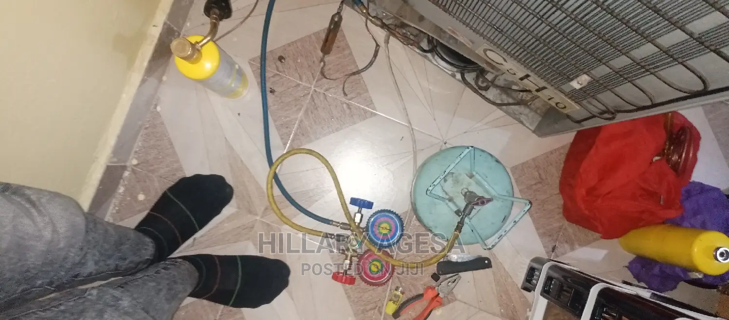 Fridge Repair Services