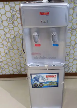 Hot and Cold Dispenser With Cooling Compressor -Redberry