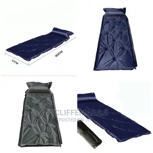 Camping Mat,Sleeping Mat With Pillow