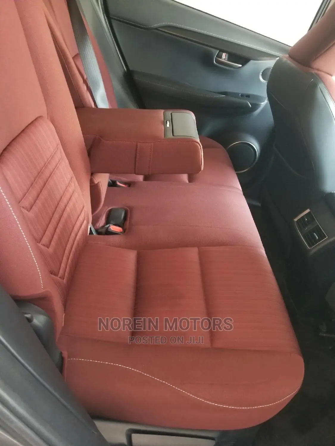 Lexus NX 200t AWD 2015 Silver