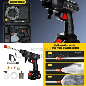 Car Washing Machine Cordless 48v,15000mah
