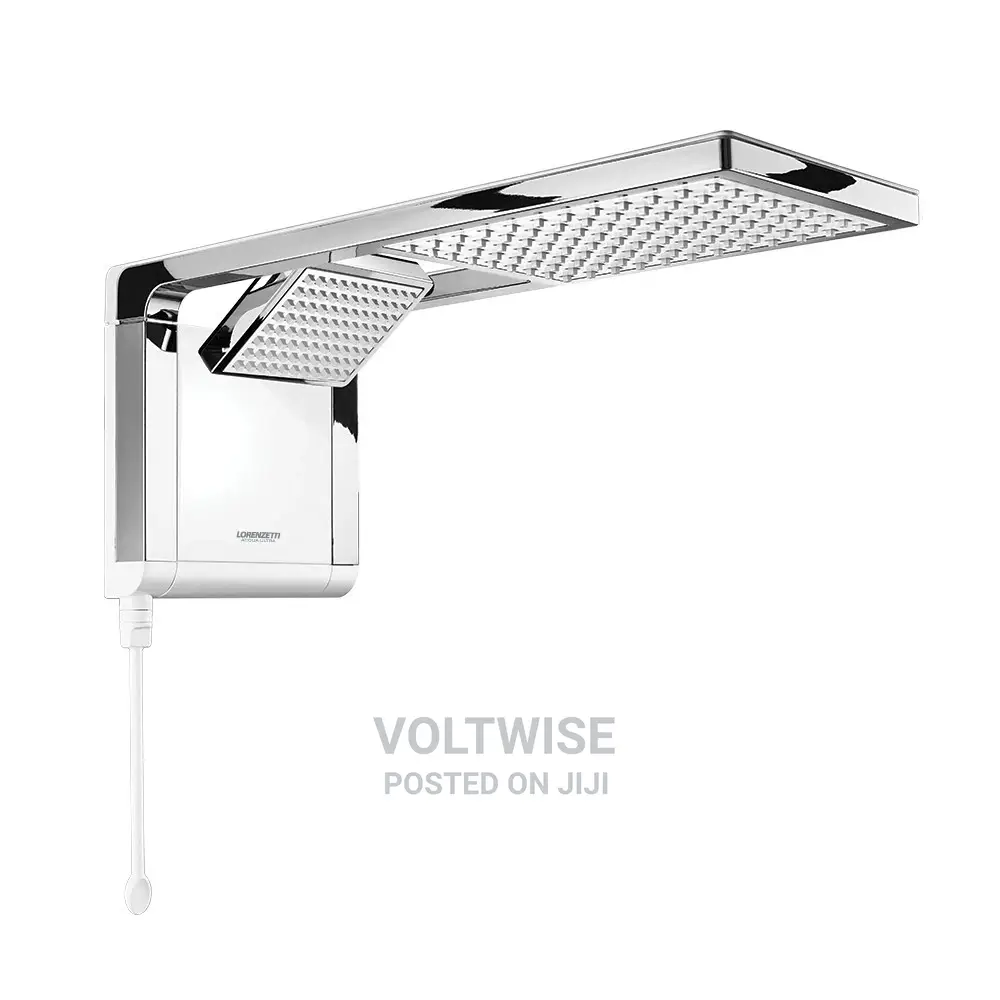 Acqua Duo Ultra Lorenzetti Instant Hot Shower Head in Nairobi Central