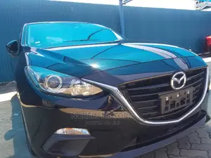 Mazda Axela 2015 Black