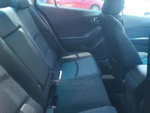 Mazda Axela 2015 Black