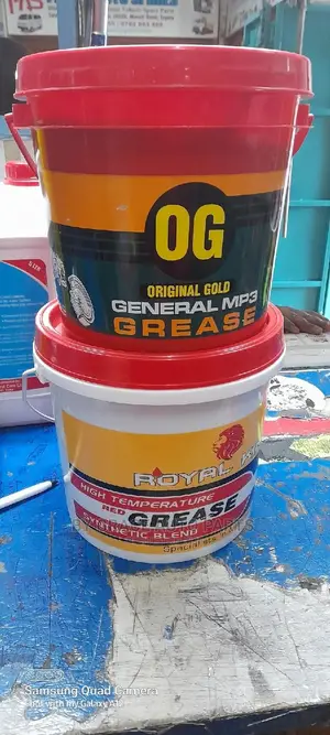 Original Grease