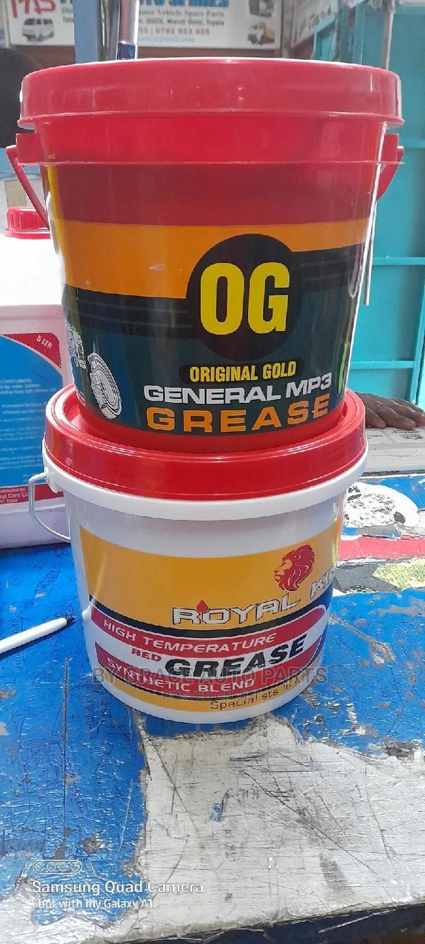 Original Grease