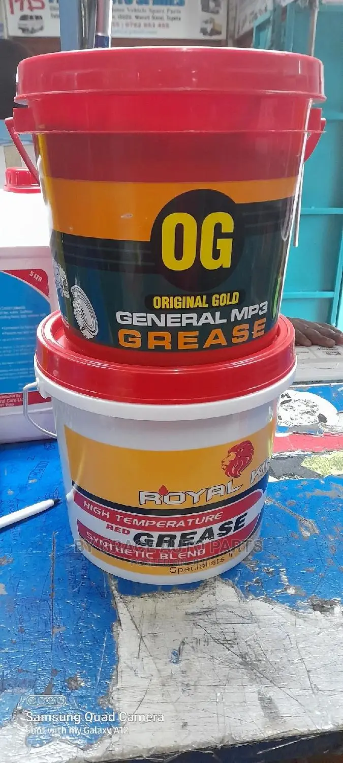 Original Grease