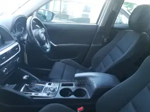 Mazda CX-5 Touring AWD 2014 Gray
