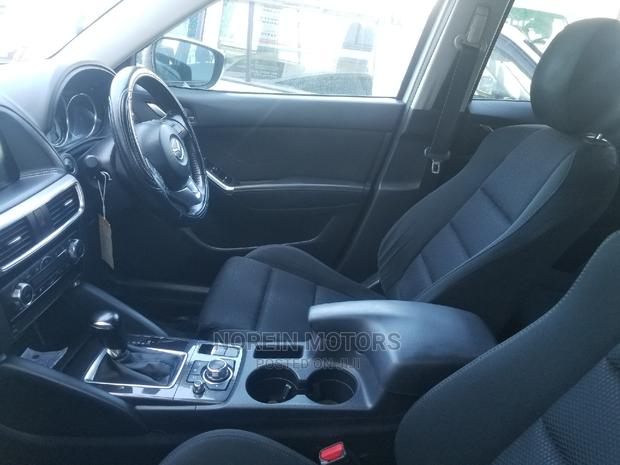 Mazda CX-5 Touring AWD 2014 Gray - thumbnail 3