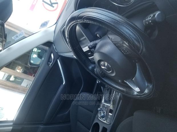 Mazda CX-5 Touring AWD 2014 Gray - thumbnail 4