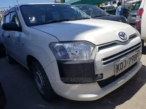 Toyota Probox 1.3 DX 2WD 2014 White