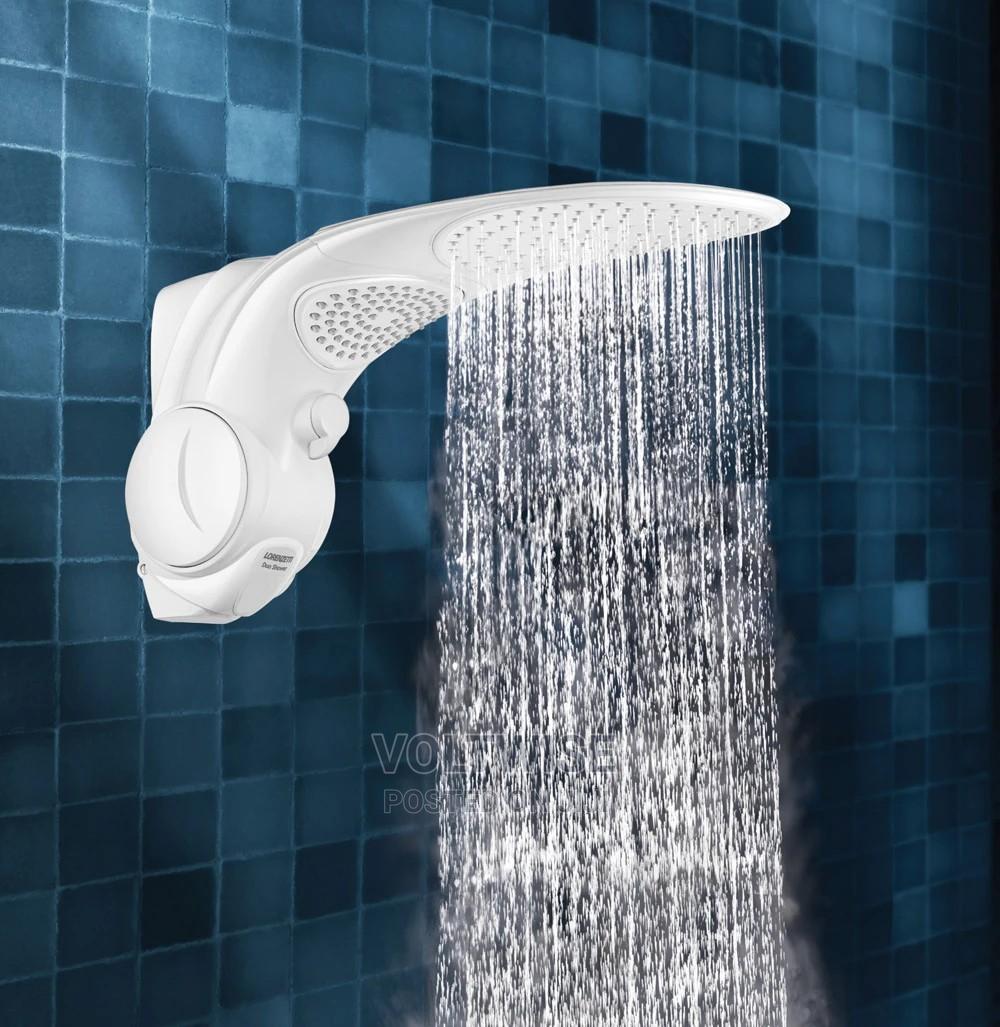 Lorenzetti Duo Shower Instant Shower Head in Nairobi Central Plumbing