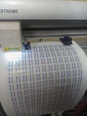 Precut Kebs Stickers