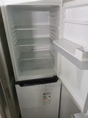 Ex Uk Hisense Fridge.
