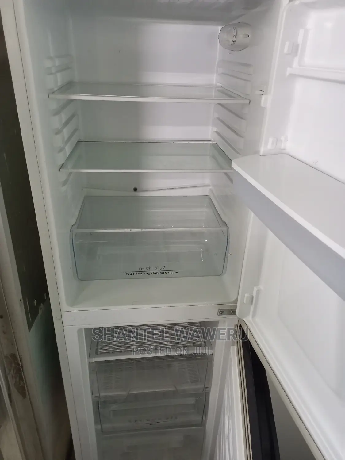 Ex Uk Hisense Fridge.