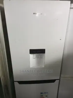 Ex Uk Hisense Fridge.