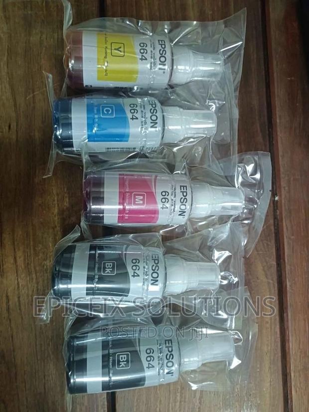 EPSON 664 Dye Ink - main view