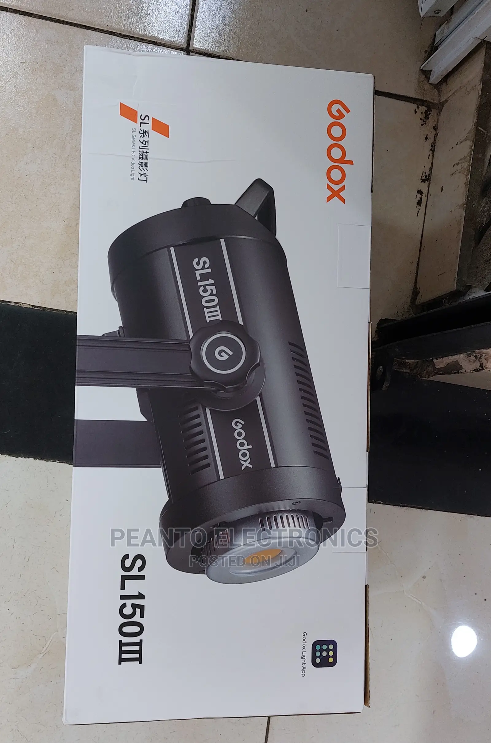 Godox Sl150 Iii