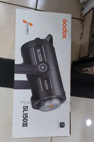 Godox Sl150 Iii