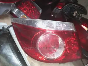 Honda Aria Backlight 2010