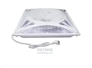 Ceiling Fan With Led Lights Tronic
