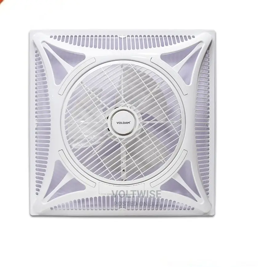 Ceiling Fan With Led Lights Tronic
