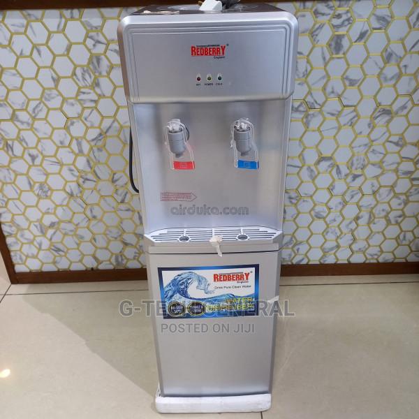 Redberry Hot and Cold Dispenser With Compressor - main view