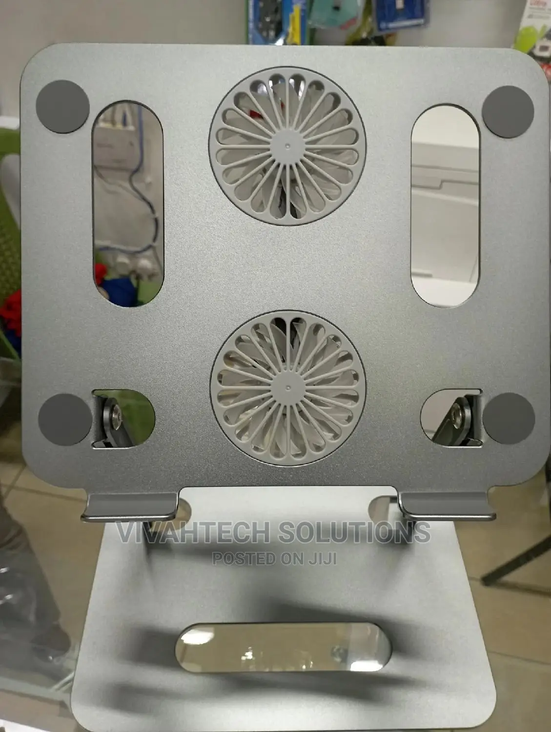 Laptop Stand (Multi-Functional Stand)