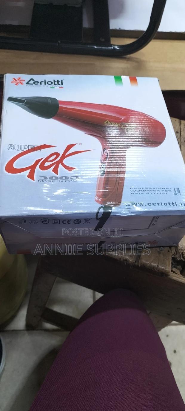 Super Zek Blow Dry - thumbnail 2