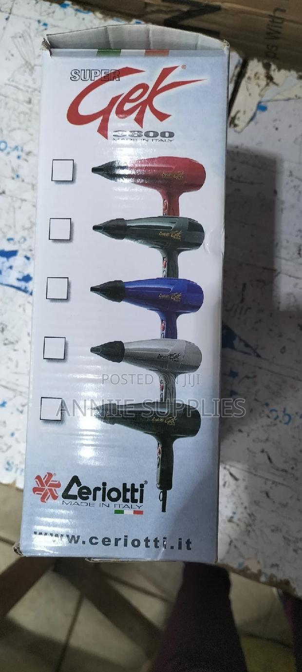 Super Zek Blow Dry - main view